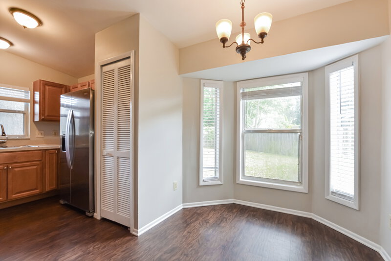 2,080/Mo, 14056 Ithaca Way Orlando, FL 32826 Dining Room View