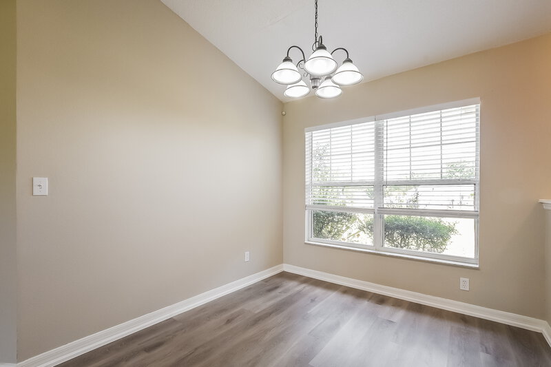 2,600/Mo, 11507 Brandiwine Ct Clermont, FL 34711 Dining Room View