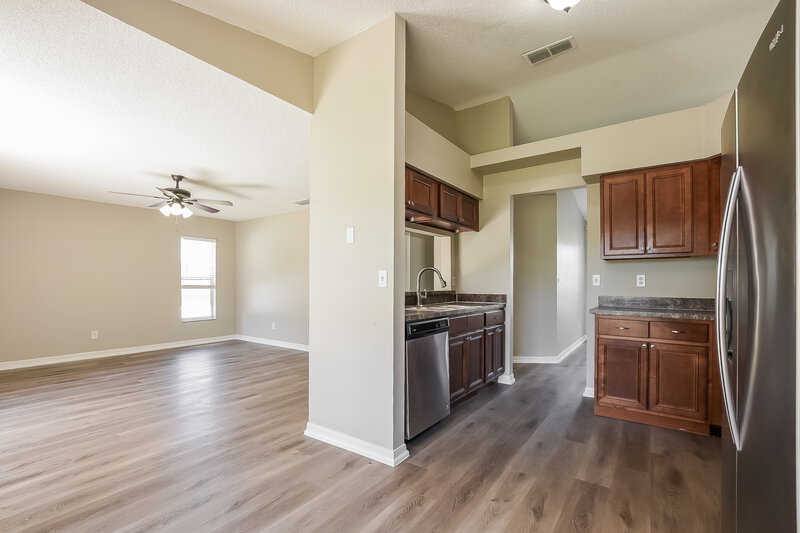 2,600/Mo, 11507 Brandiwine Ct Clermont, FL 34711 Breakfast Nook View