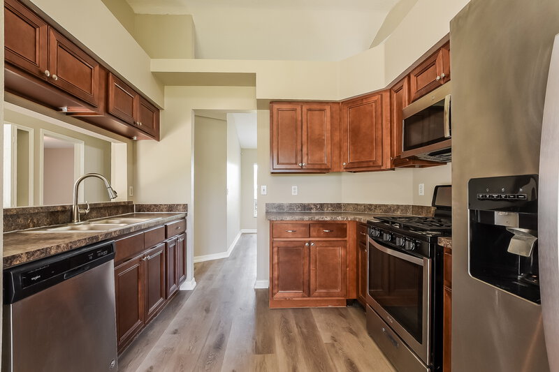 2,600/Mo, 11507 Brandiwine Ct Clermont, FL 34711 Kitchen View