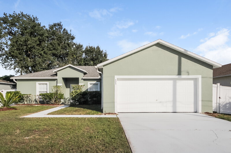 1,960/Mo, 525 Delido Way Kissimmee, FL 34758 External View