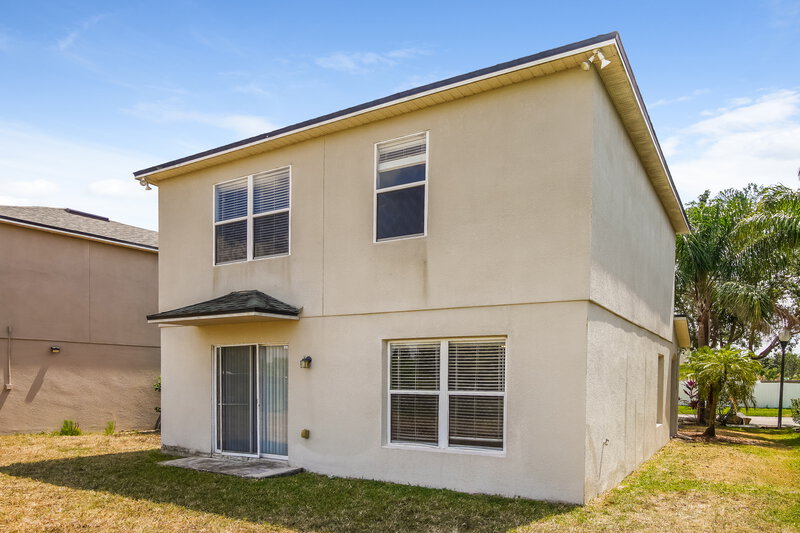 2,270/Mo, 1748 Portcastle Cir Winter Garden, FL 34787 Rear View
