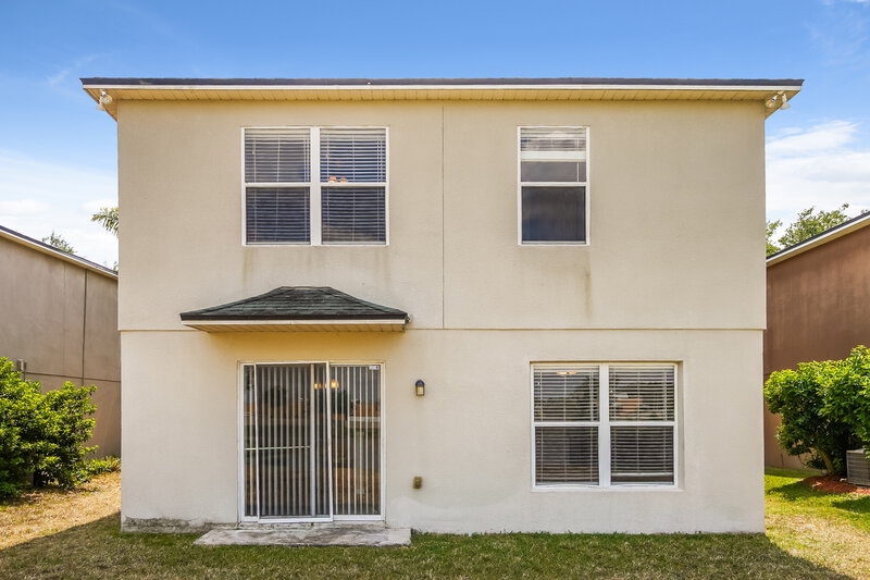 2,270/Mo, 1748 Portcastle Cir Winter Garden, FL 34787 Rear View 2