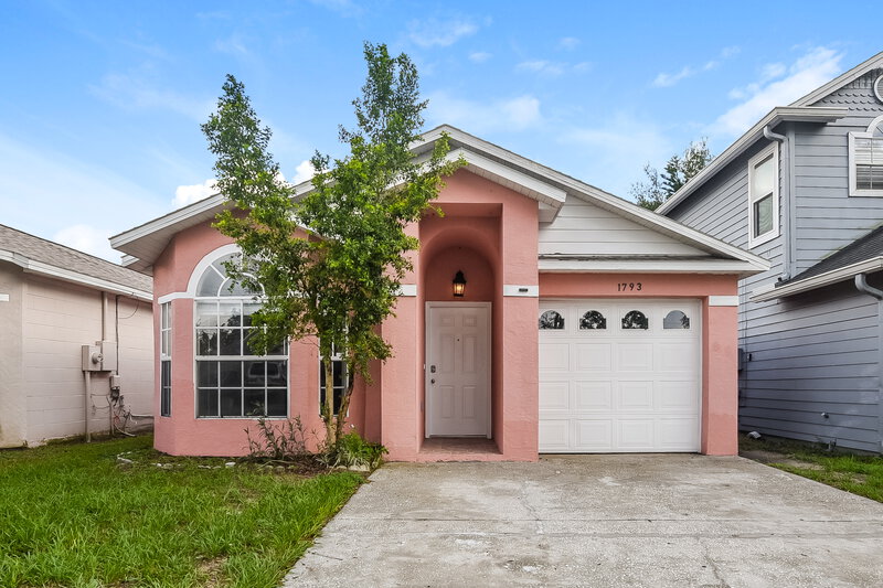 1,920/Mo, 1793 Chatham Cir Apopka, FL 32703 External View