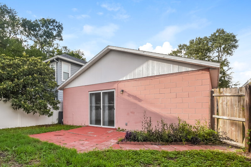 1,920/Mo, 1793 Chatham Cir Apopka, FL 32703 Rear View