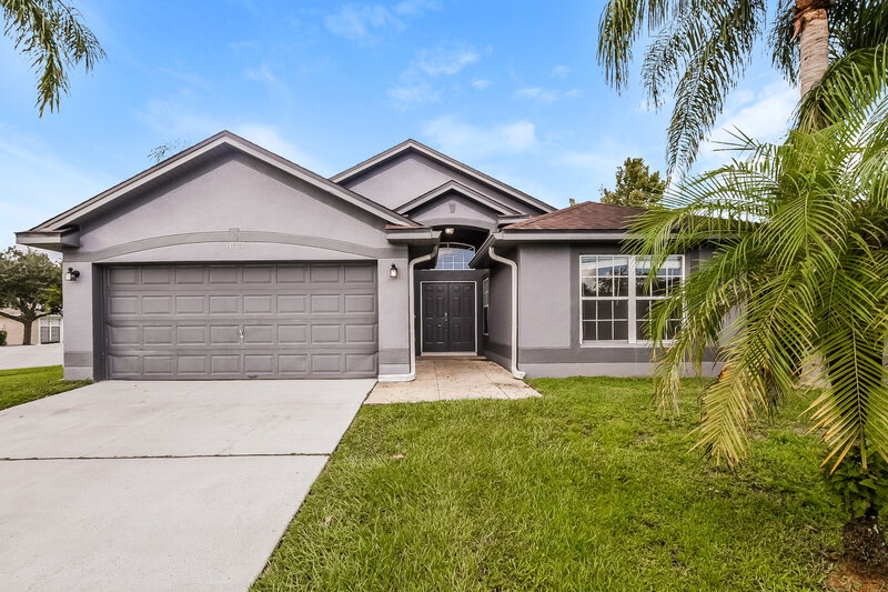 2,495/Mo, 11001 Siting Pl Orlando, FL 32825 External View