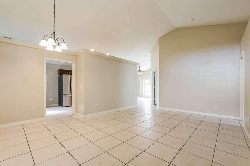 2,495/Mo, 11001 Siting Pl Orlando, FL 32825 Dining Room View