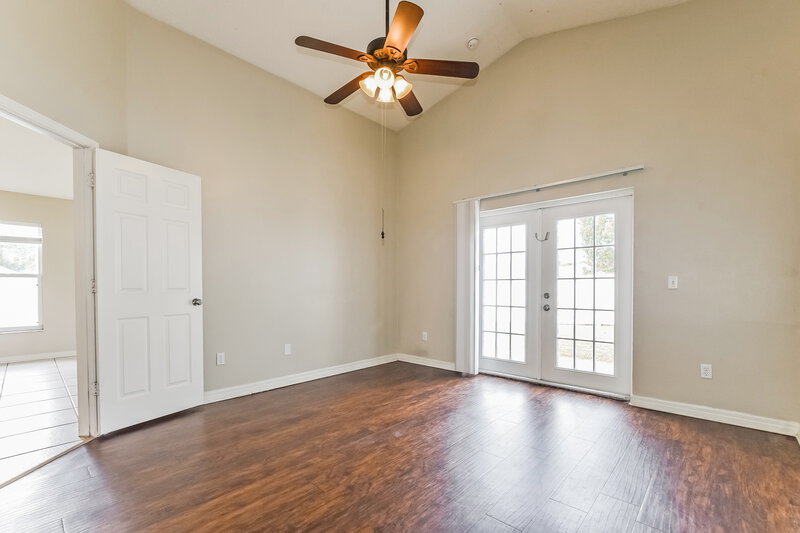 2,495/Mo, 11001 Siting Pl Orlando, FL 32825 Main Bedroom View