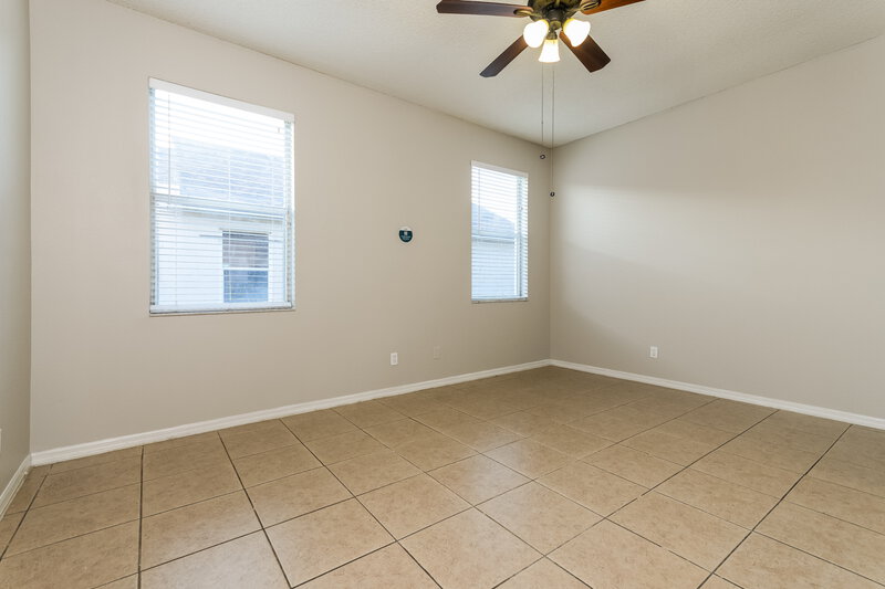 2,435/Mo, 1828 Putney Cir Orlando, FL 32837 Main Bedroom View