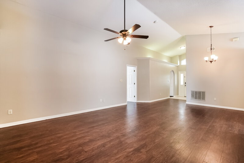 2,420/Mo, 10733 Brown Trout Cir Orlando, FL 32825 Living Room View
