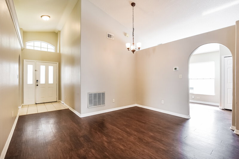 2,420/Mo, 10733 Brown Trout Cir Orlando, FL 32825 Dining Room View