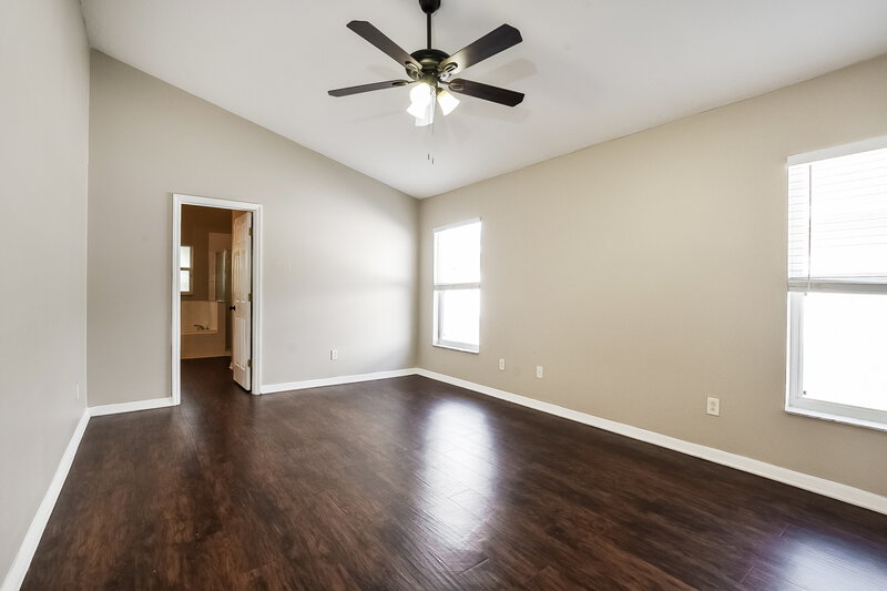 2,420/Mo, 10733 Brown Trout Cir Orlando, FL 32825 Main Bedroom View