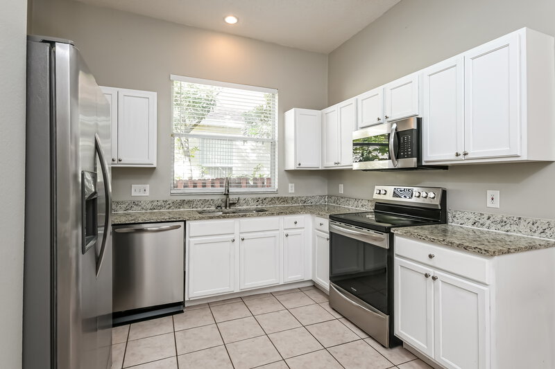 2,785/Mo, 1125 Cherry Valley Way Orlando, FL 32828 Kitchen View