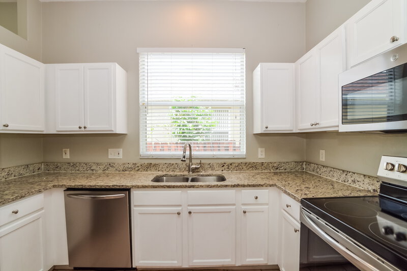 2,730/Mo, 1125 Cherry Valley Way Orlando, FL 32828 Kitchen View