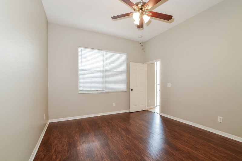 2,730/Mo, 1125 Cherry Valley Way Orlando, FL 32828 Main Bedroom View 2