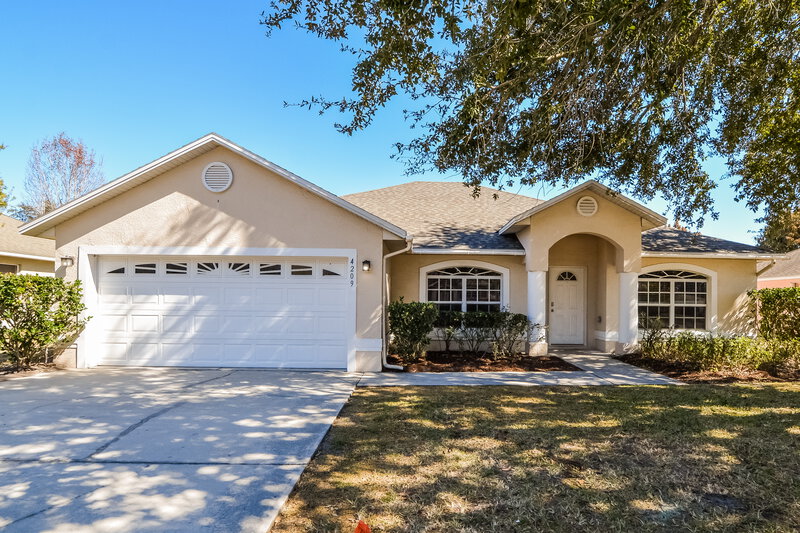 2,460/Mo, 4209 Prairie Iris Ct Saint Cloud, FL 34772 External View