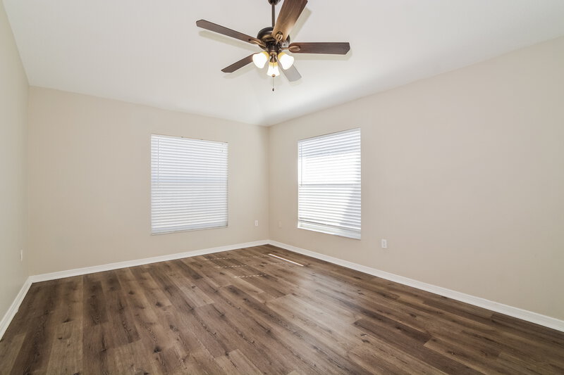 2,460/Mo, 4209 Prairie Iris Ct Saint Cloud, FL 34772 Main Bedroom View