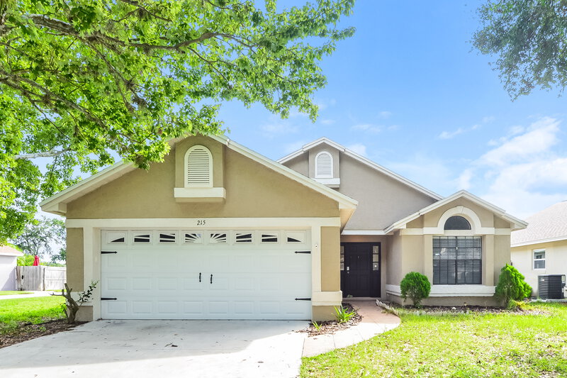 2,170/Mo, 215 River Chase Dr Orlando, FL 32807 External View