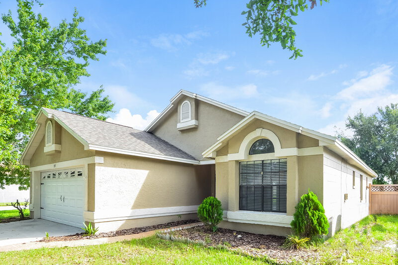 2,170/Mo, 215 River Chase Dr Orlando, FL 32807 Front View