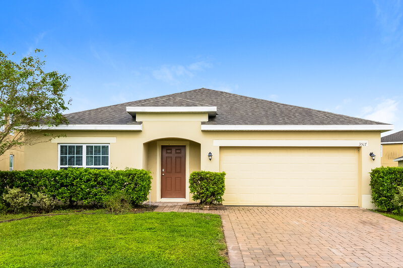 2,080/Mo, 3517 Hook Bill Dr Saint Cloud, FL 34772 External View