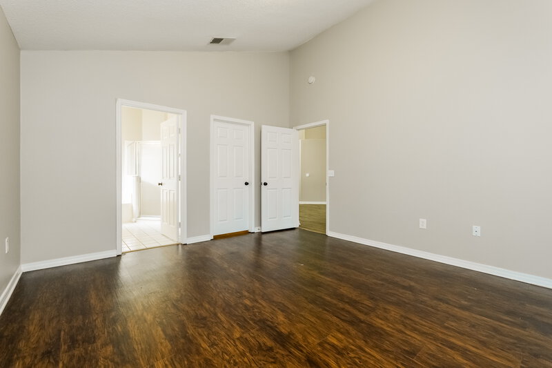 2,545/Mo, 1718 Putney Cir Orlando, FL 32837 Main Bedroom View 2