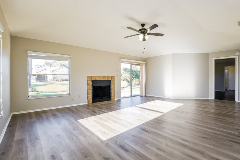 2,485/Mo, 385 Glenholly Ct Casselberry, FL 32707 Living Room View 2