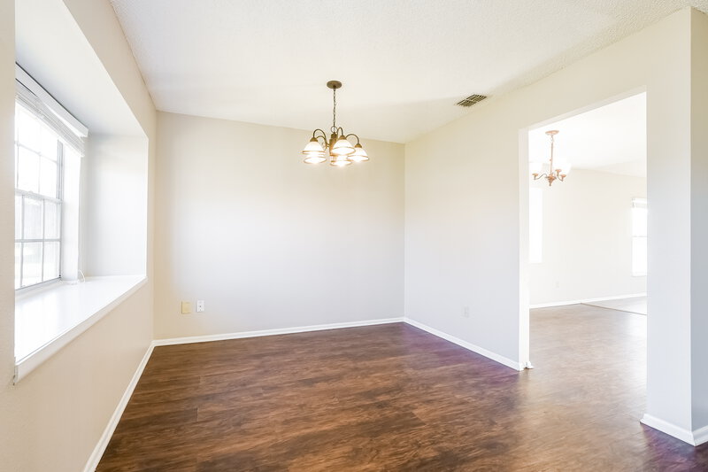 2,485/Mo, 385 Glenholly Ct Casselberry, FL 32707 Dining Room View