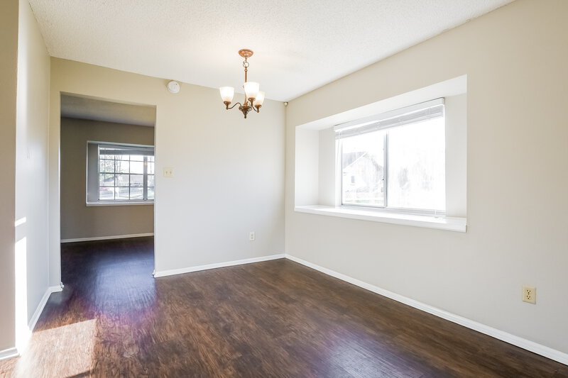 2,485/Mo, 385 Glenholly Ct Casselberry, FL 32707 Breakfast Nook View