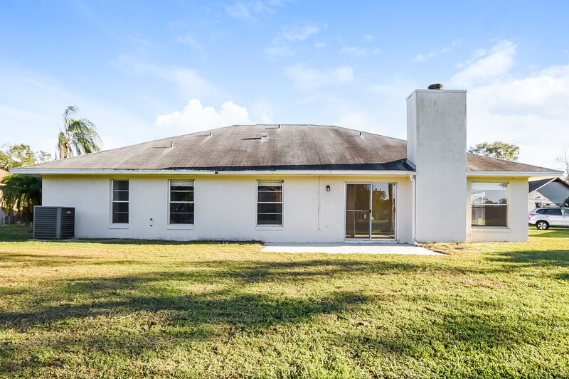 2,485/Mo, 385 Glenholly Ct Casselberry, FL 32707 Rear View