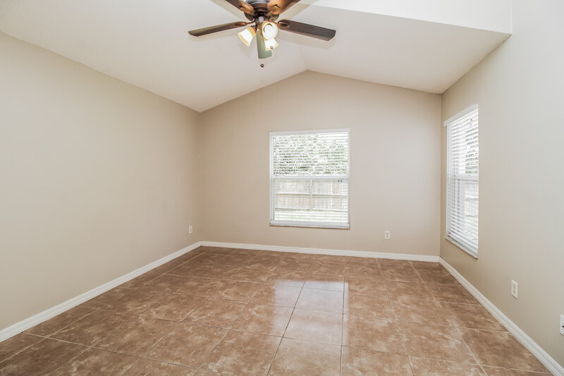 1,820/Mo, 13083 Odyssey Lake Way Orlando, FL 32826 Main Bedroom View