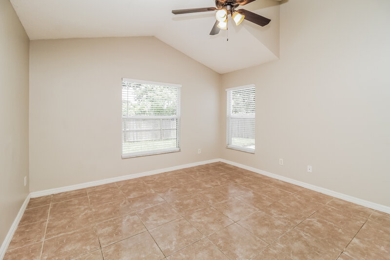 1,820/Mo, 13083 Odyssey Lake Way Orlando, FL 32826 Main Bedroom View 2