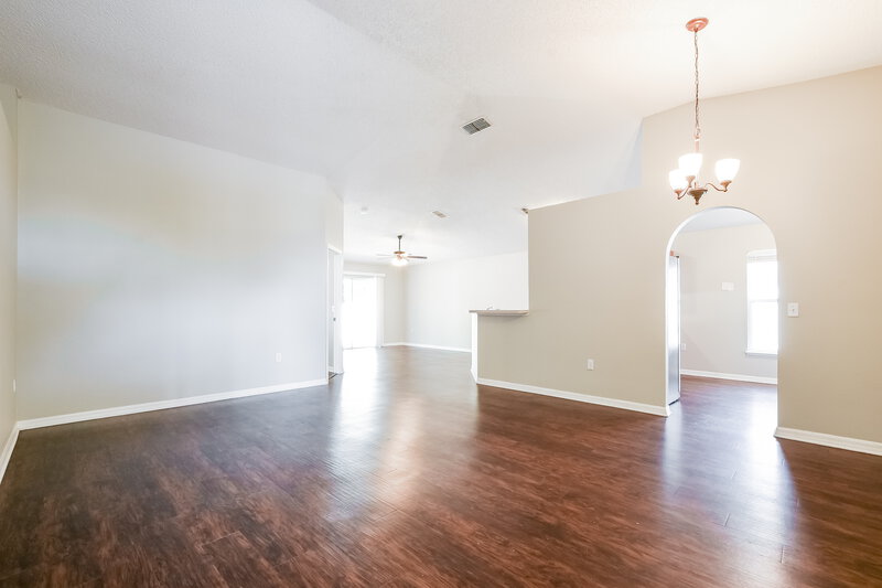 2,310/Mo, 3837 Cinnamon Fern Loop Clermont, FL 34714 Living Room View