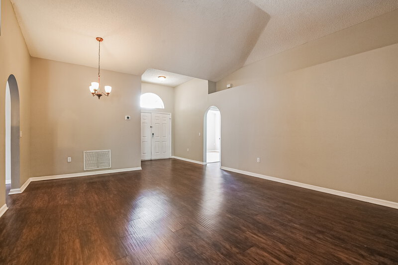 2,225/Mo, 3837 Cinnamon Fern Loop Clermont, FL 34714 Living Room View