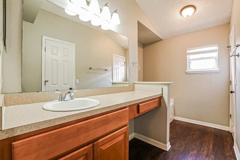 2,225/Mo, 3837 Cinnamon Fern Loop Clermont, FL 34714 Main Bathroom View