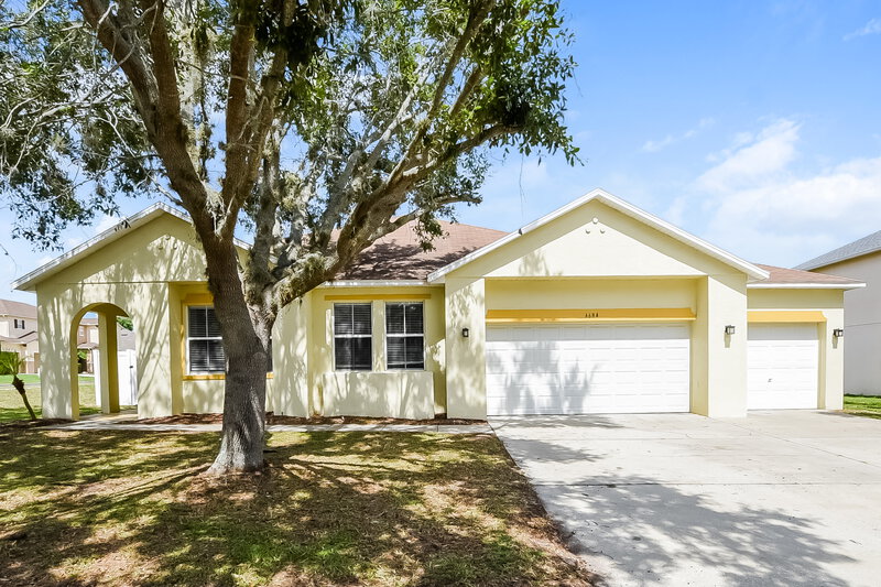 2,300/Mo, 4684 Barbados Loop Clermont, FL 34711 External View
