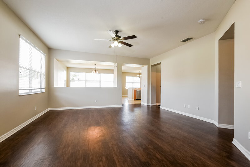2,300/Mo, 4684 Barbados Loop Clermont, FL 34711 Living Room View 3