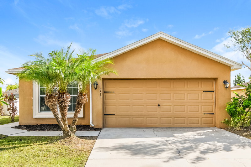 1,965/Mo, 2533 Bobby Lee Lane Saint Cloud, FL 34772 External View