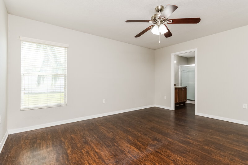 1,965/Mo, 2533 Bobby Lee Lane Saint Cloud, FL 34772 Main Bedroom View