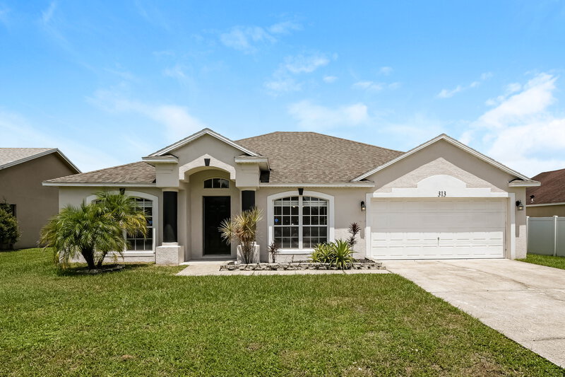 1,895/Mo, 313 Cornwallis Ct Kissimmee, FL 34758 External View