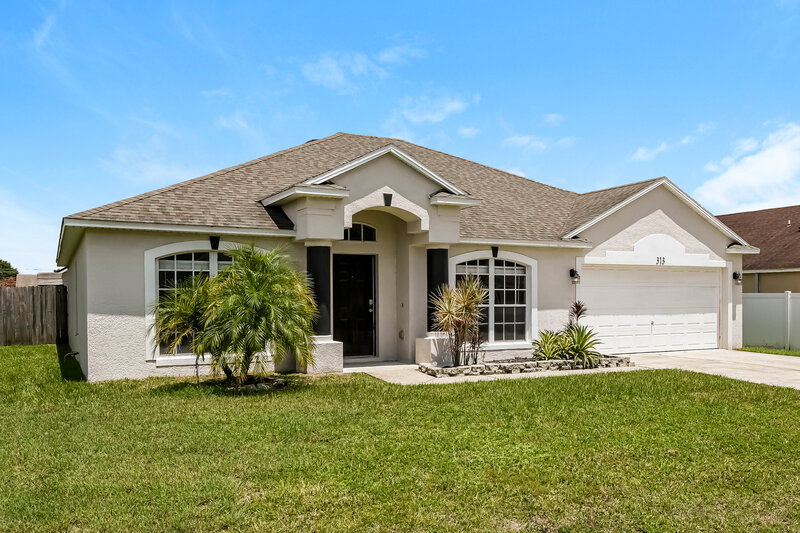 1,895/Mo, 313 Cornwallis Ct Kissimmee, FL 34758 Front View