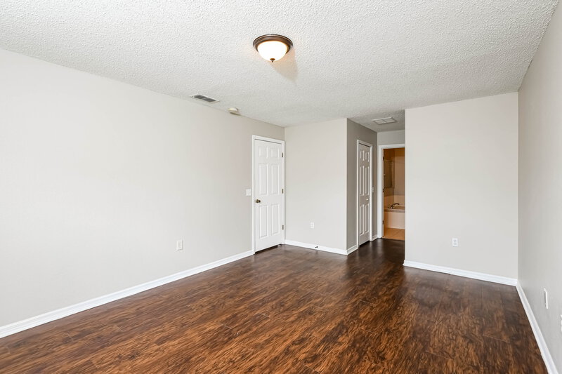 1,895/Mo, 313 Cornwallis Ct Kissimmee, FL 34758 Main Bedroom View 3