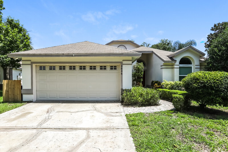 2,475/Mo, 3834 Waterview Loop Winter Park, FL 32792 External View
