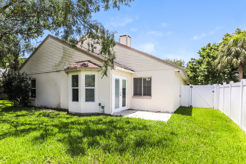 2,475/Mo, 3834 Waterview Loop Winter Park, FL 32792 Rear View