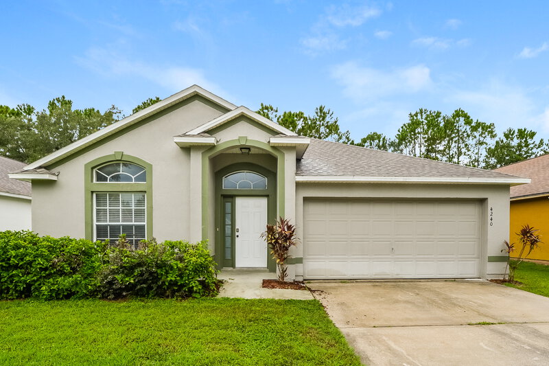 2,330/Mo, 4240 Forest Island Drive Orlando, FL 32826 External View