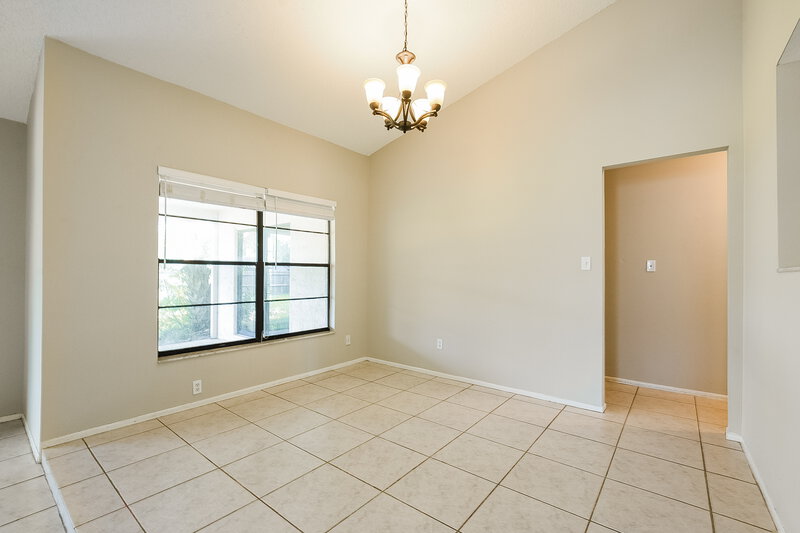 2,390/Mo, 1000 Dinero Dr Winter Springs, FL 32708 Dining Room View