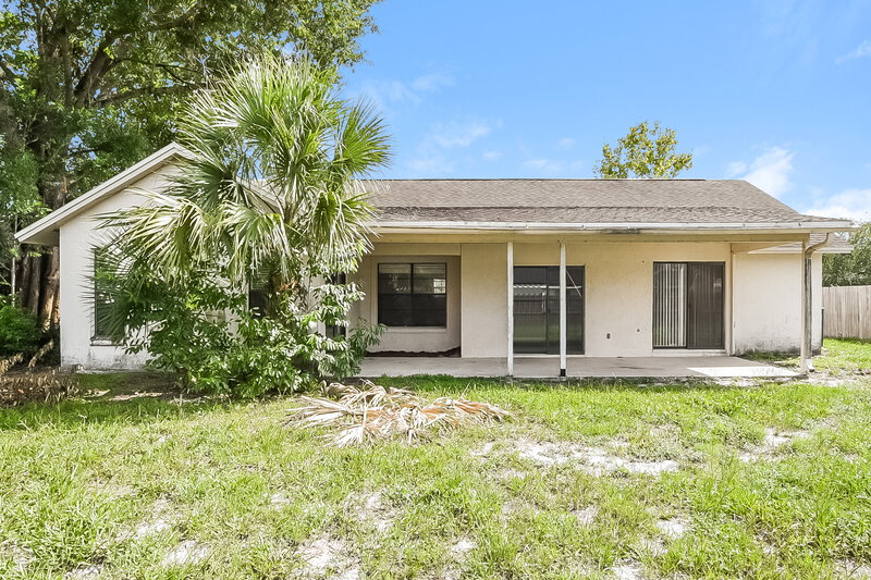 2,390/Mo, 1000 Dinero Dr Winter Springs, FL 32708 Rear View