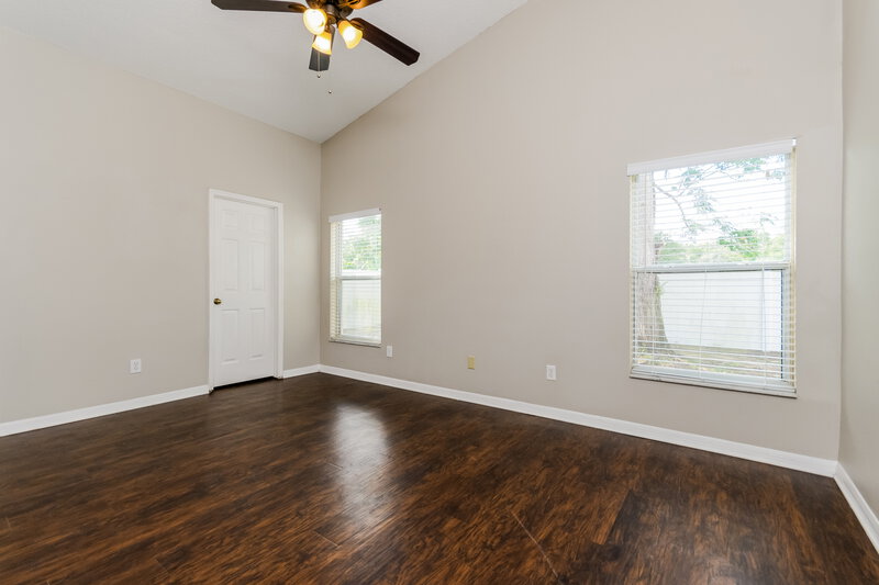 2,245/Mo, 1207 Whitewood Way Clermont, FL 34714 Main Bedroom View