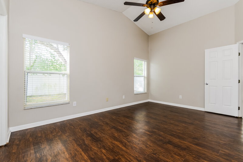 2,245/Mo, 1207 Whitewood Way Clermont, FL 34714 Main Bedroom View 2