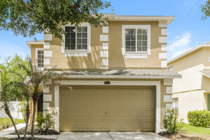 2,450/Mo, 1738 Sherbourne Street Winter Garden, FL 34787 External View