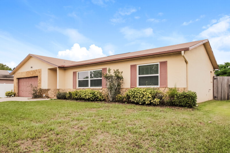 3,510/Mo, 1605 Colony Ave Kissimmee, FL 34744 Front View